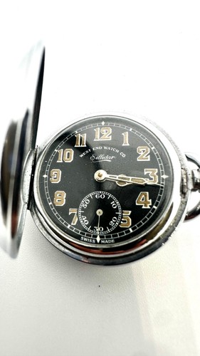 Vintage west end watch - end,